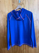 Load image into Gallery viewer, The North Face Blueberry Women's Hoodie
