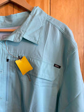 Load image into Gallery viewer, Size XXL Eddie Bauer Men's Short Sleeve Shirt
