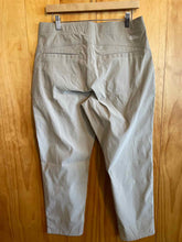 Load image into Gallery viewer, Size 12 Eddie Bauer Khaki Women's Hiking Pants

