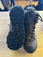 Load image into Gallery viewer, Women's Shoe Size 9 Oboz Brown Hiking Boots
