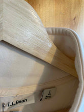 Load image into Gallery viewer, Size L LL Bean Cream Women&#39;s Sweater &amp; Sweatshirt
