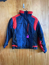 Load image into Gallery viewer, Women Size M Columbia Navy Women&#39;s Jacket
