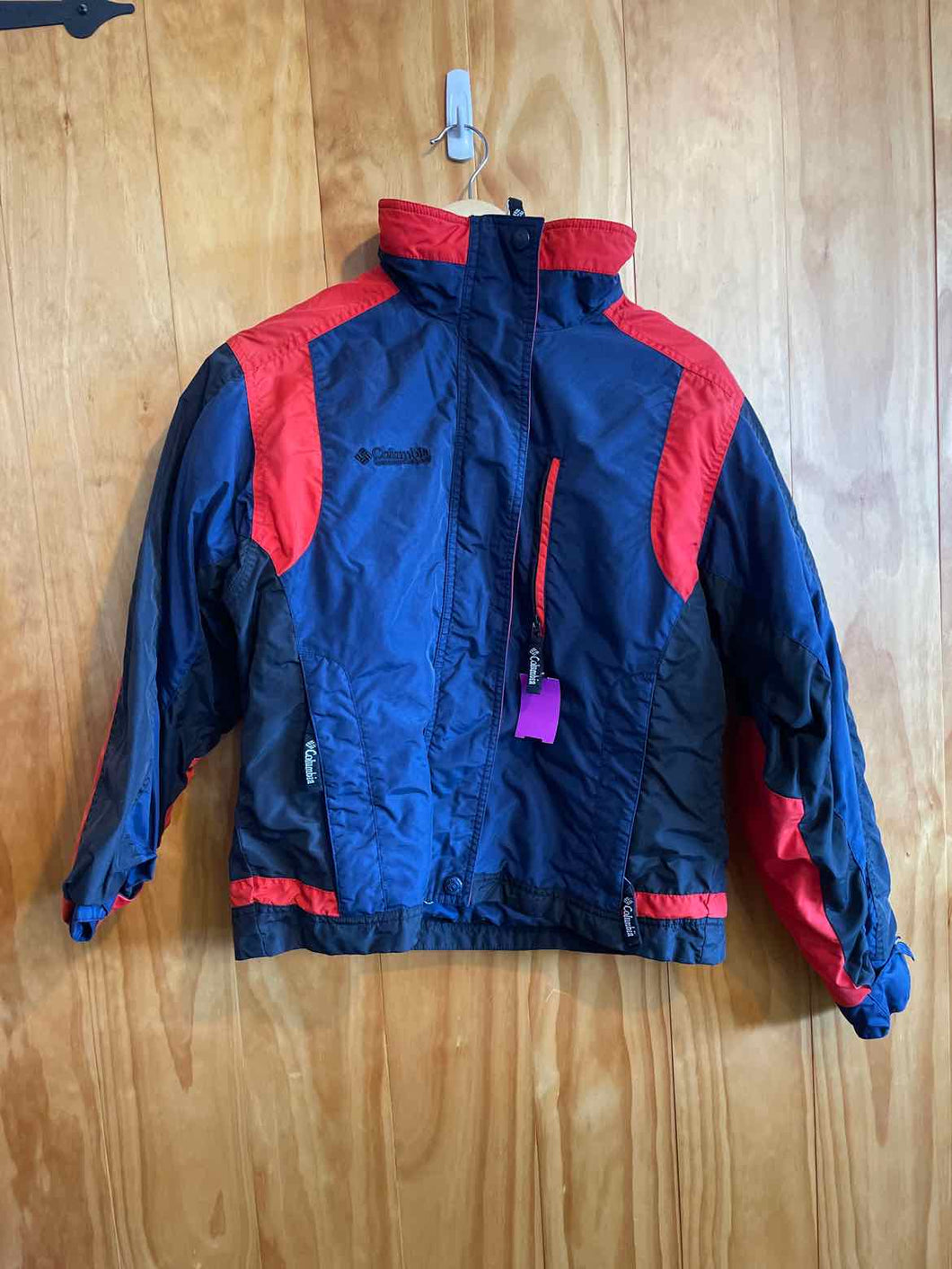 Women Size M Columbia Navy Women's Jacket