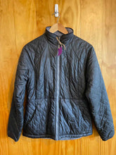 Load image into Gallery viewer, Women Size Small Mountain Hardwear Black Women's Winter Jacket

