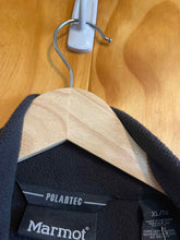 Load image into Gallery viewer, Size XL Marmot Black Women&#39;s Long Sleeve Shirt
