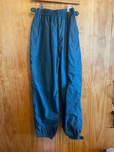 Load image into Gallery viewer, Size M Columbia dark teal Women's Rain Pants
