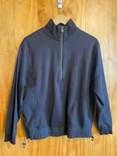 Load image into Gallery viewer, Women Size XS Athleta Black Women&#39;s Jacket
