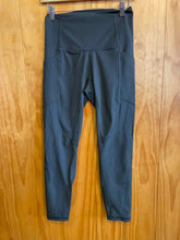Load image into Gallery viewer, Size M Everlane Green Women's Leggings
