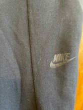 Load image into Gallery viewer, Size S Nike Black Joggers
