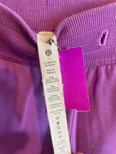 Load image into Gallery viewer, Size 10 Lululemon Purple Women&#39;s Pants
