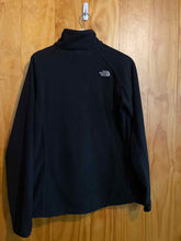 Load image into Gallery viewer, Size Large The North Face Black Women's Fleece Sweatshirt

