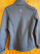 Load image into Gallery viewer, Women Size Medium Spyder Grey Women's Light Jacket
