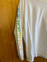 Load image into Gallery viewer, Size XL The North Face White Women&#39;s Long Sleeve Shirt
