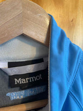 Load image into Gallery viewer, Women Size Large Marmot Light Blue Women's Light Jacket
