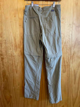 Load image into Gallery viewer, Size 28 Patagonia Men&#39;s Hiking Pants

