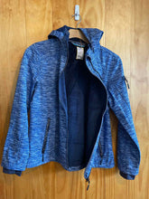 Load image into Gallery viewer, Women Size Large Free Country Blue Women&#39;s Jacket
