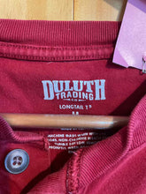 Load image into Gallery viewer, Size M Duluth Trading Men's Long Sleeve Shirt
