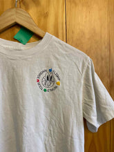 Load image into Gallery viewer, Size XS Jordan White Women&#39;s Short Sleeve Shirt
