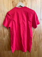 Load image into Gallery viewer, Size S Drink Wisconsinbly Red Women's Short Sleeve Shirt
