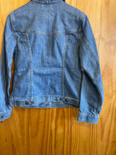 Load image into Gallery viewer, Women Size Small Eddie Bauer Blue Women's Jacket
