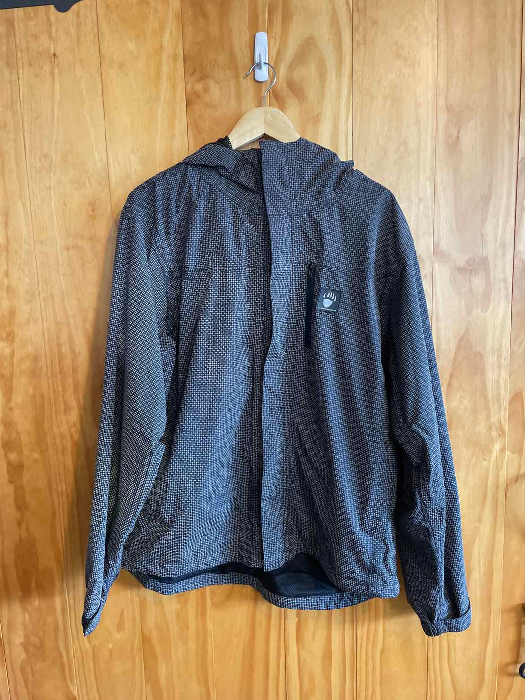 Size XXL Alaskan Hardgear Men's Rain Jacket