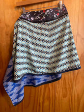 Load image into Gallery viewer, Size One Size Blue Skirt
