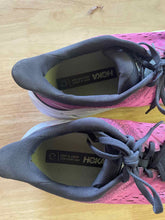 Load image into Gallery viewer, Women&#39;s Shoe Size 9 Hoka Pink Running Shoes
