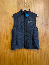 Load image into Gallery viewer, Size M J America Black Women&#39;s Vest
