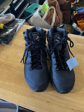 Load image into Gallery viewer, Shoe Size 8.5 Columbia Grey Hiking Boots
