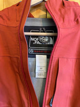 Load image into Gallery viewer, Women Size Small The North Face Red Misc Jacket
