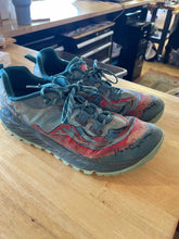 Load image into Gallery viewer, Shoe Size 9.5 Merrell Green Running Shoes
