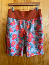 Load image into Gallery viewer, Size 10 Shredly Orange Women's Shorts
