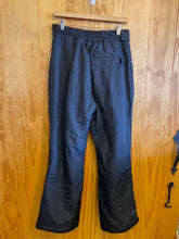 Load image into Gallery viewer, Size M Slalom Black Women&#39;s Snow Pants
