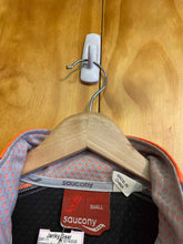 Load image into Gallery viewer, Size S Saucony Orange Women's Sweater &amp; Sweatshirt
