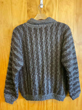 Load image into Gallery viewer, Size XL Quichua Maqui Black Women&#39;s Sweater &amp; Sweatshirt
