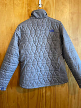 Load image into Gallery viewer, Women Size Medium The North Face Grey Women's Light Jacket
