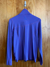 Load image into Gallery viewer, Size L Lole Purple Women's Sweater &amp; Sweatshirt

