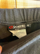 Load image into Gallery viewer, Size XL SportHill Black Women's Pants
