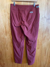 Load image into Gallery viewer, Size 8 Stio Maroon Women's Hiking Pants
