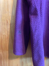 Load image into Gallery viewer, Size XXL Patagonia Purple Women's Fleece Sweatshirt
