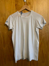 Load image into Gallery viewer, Size Medium Nike White Women's Short Sleeve Shirt
