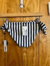 Load image into Gallery viewer, Size L Beach Vida Bling White Women's Swim Bottoms
