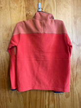 Load image into Gallery viewer, Size S Cotopaxi Orange Women&#39;s Fleece Sweatshirt
