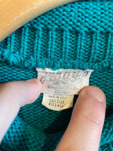 Load image into Gallery viewer, Size One Size Peggy's Green Women's Sweater &amp; Sweatshirt
