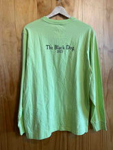 Load image into Gallery viewer, Size Small The Black Dog Men&#39;s Long Sleeve Shirt

