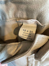 Load image into Gallery viewer, Size 12 Duluth Trading Beige Women&#39;s Hiking Pants
