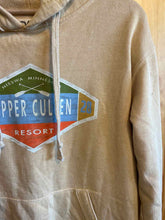Load image into Gallery viewer, Size Medium Blue 84 Sand Women's Hoodie
