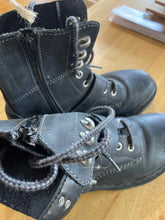 Load image into Gallery viewer, Shoe Size 8 Dr. Marten's Black Boots
