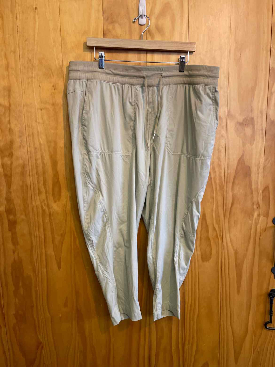 Size 2X The North Face Tan Women's Hiking Pants