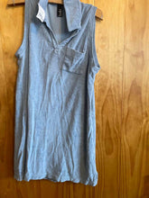 Load image into Gallery viewer, Size Medium Bobi Light Blue Dress
